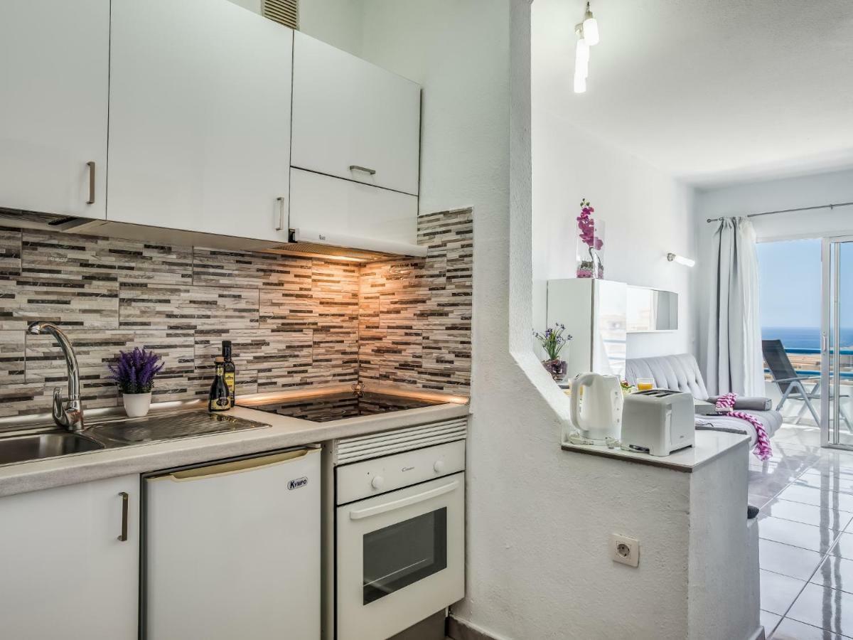 506 Spectacular View!! Costa Adeje, All Renovated! Apartment ปลายาปาไรโซ ภายนอก รูปภาพ