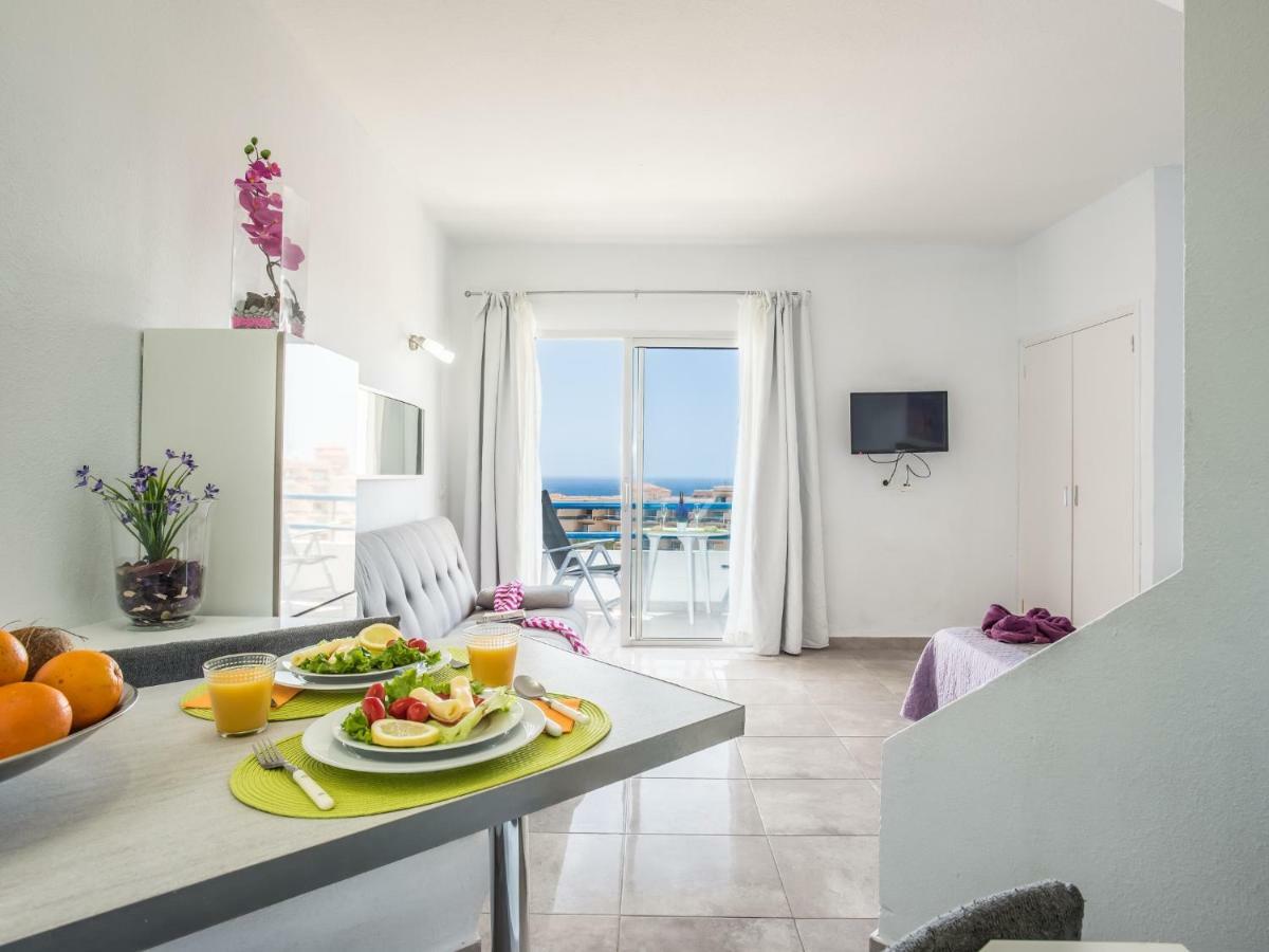 506 Spectacular View!! Costa Adeje, All Renovated! Apartment ปลายาปาไรโซ ภายนอก รูปภาพ