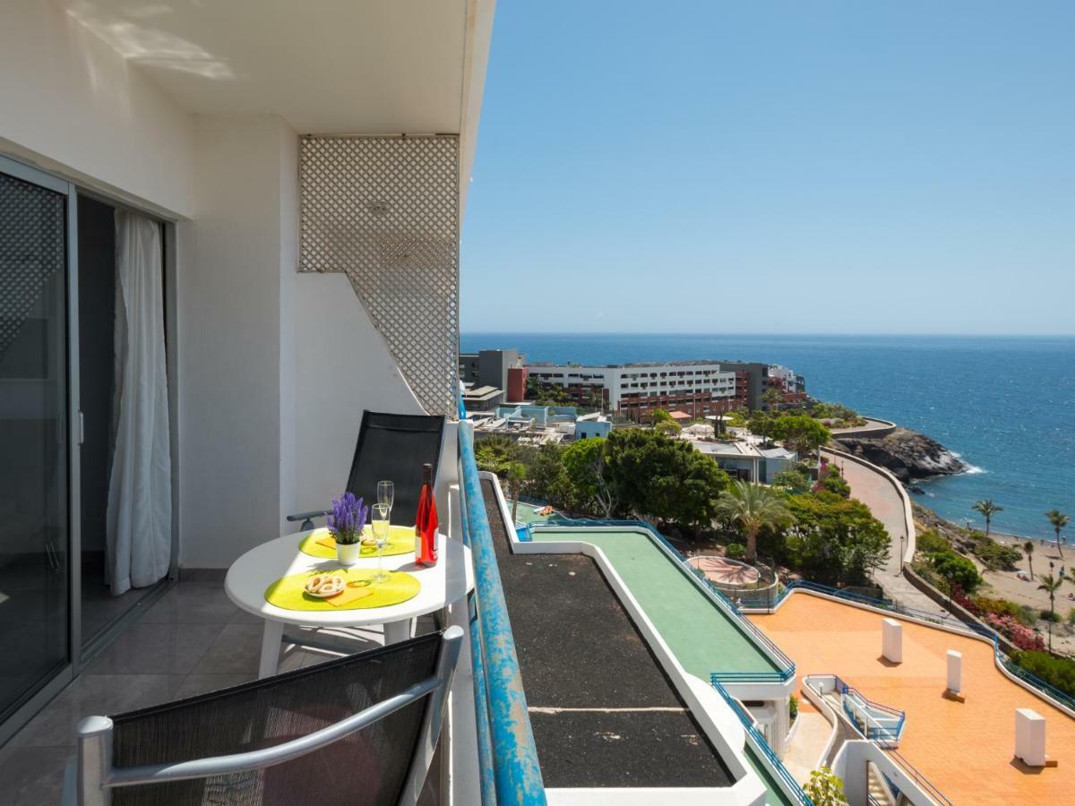 506 Spectacular View!! Costa Adeje, All Renovated! Apartment ปลายาปาไรโซ ภายนอก รูปภาพ