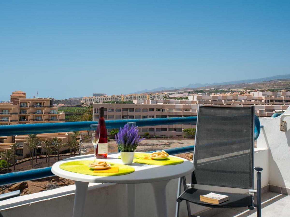 506 Spectacular View!! Costa Adeje, All Renovated! Apartment ปลายาปาไรโซ ภายนอก รูปภาพ