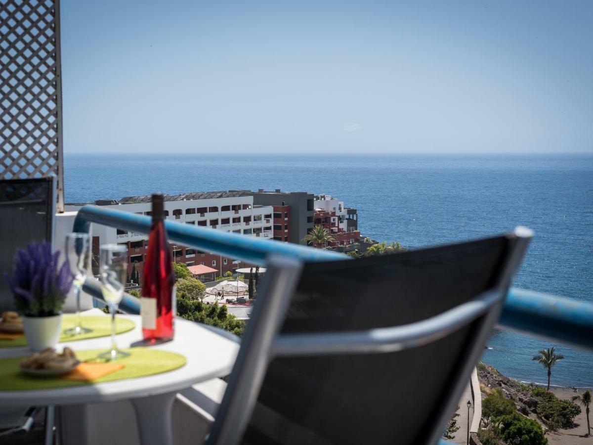 506 Spectacular View!! Costa Adeje, All Renovated! Apartment ปลายาปาไรโซ ภายนอก รูปภาพ