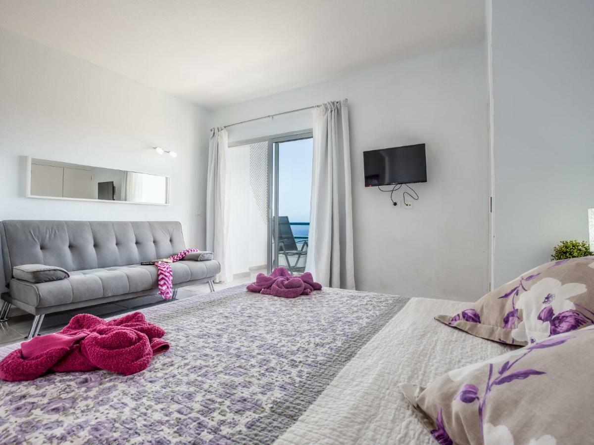 506 Spectacular View!! Costa Adeje, All Renovated! Apartment ปลายาปาไรโซ ภายนอก รูปภาพ