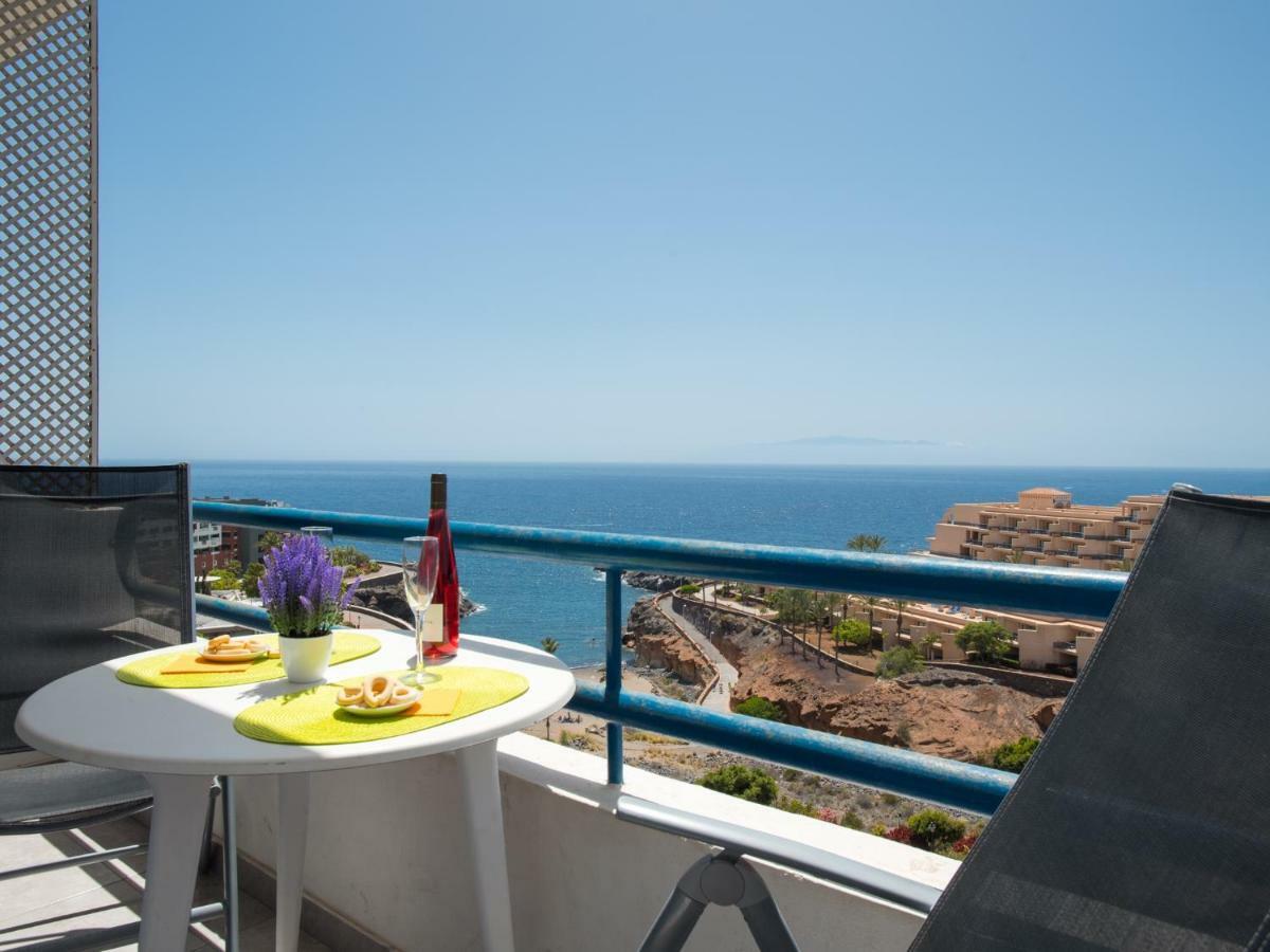 506 Spectacular View!! Costa Adeje, All Renovated! Apartment ปลายาปาไรโซ ภายนอก รูปภาพ