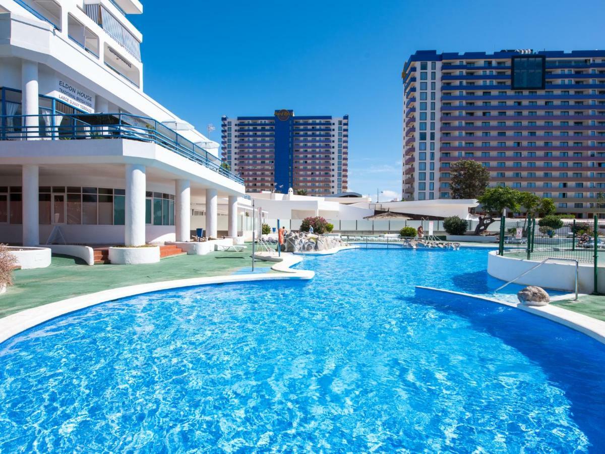 506 Spectacular View!! Costa Adeje, All Renovated! Apartment ปลายาปาไรโซ ภายนอก รูปภาพ