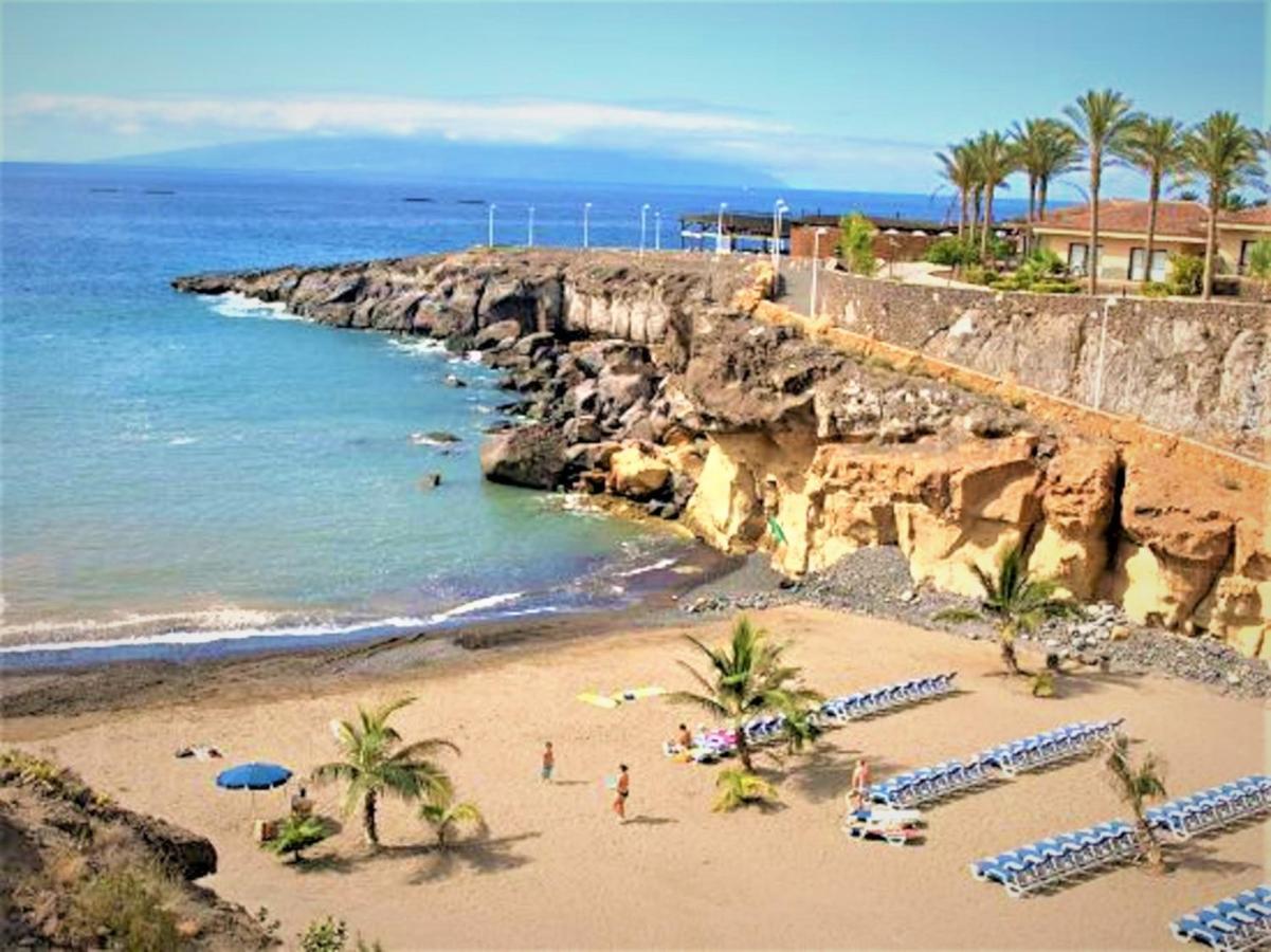 506 Spectacular View!! Costa Adeje, All Renovated! Apartment ปลายาปาไรโซ ภายนอก รูปภาพ