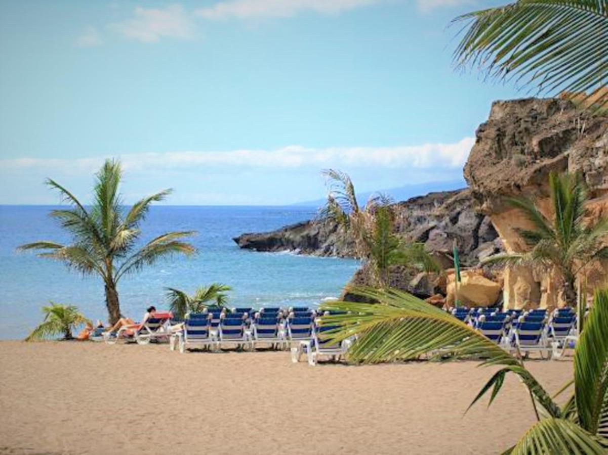 506 Spectacular View!! Costa Adeje, All Renovated! Apartment ปลายาปาไรโซ ภายนอก รูปภาพ